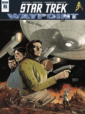 Star Trek: Waypoint (2016), Issue 6 - ebook